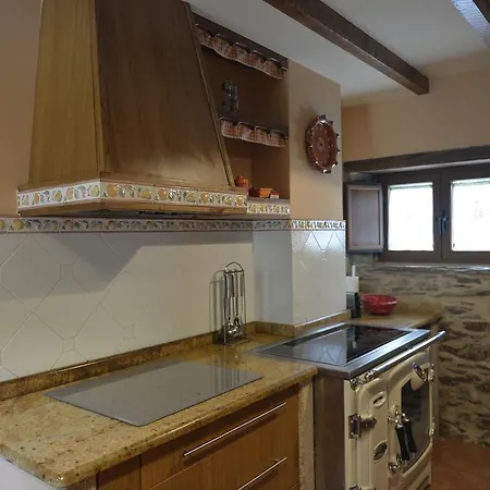 Molino A Maquia De Medin Casa di campagna *