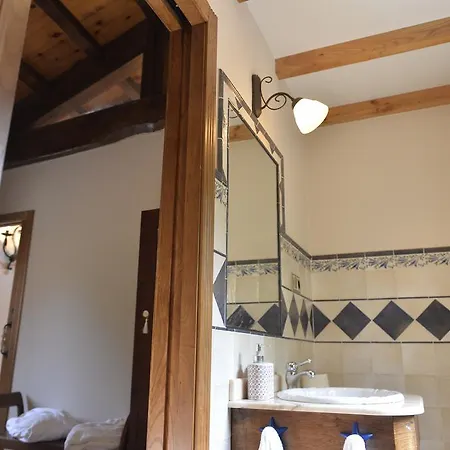Molino A Maquia De Medin Casa di campagna O Pino
