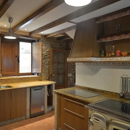 Molino A Maquia De Medin Casa di campagna O Pino