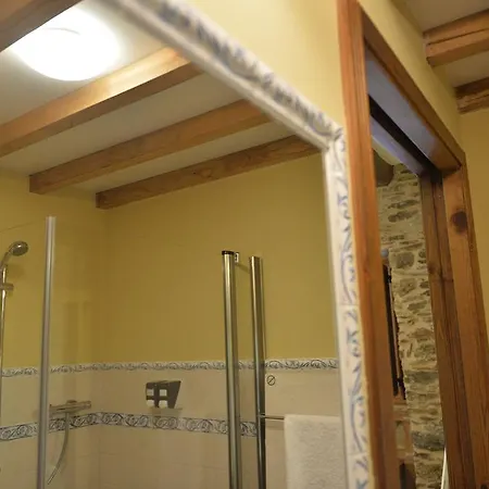 Molino A Maquia De Medin Casa di campagna O Pino