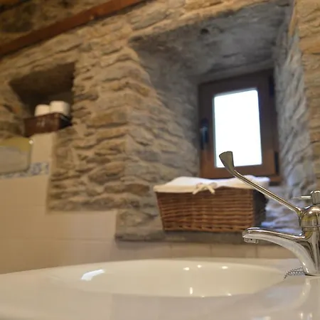 Casa di campagna Molino A Maquia De Medin O Pino