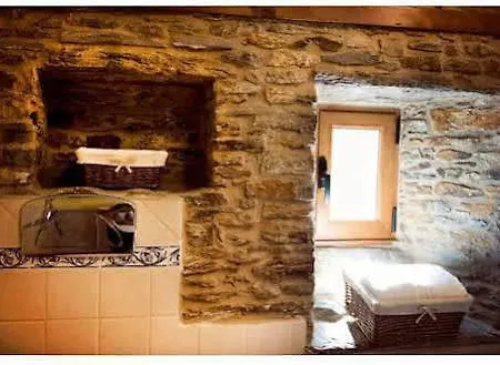 Molino A Maquia De Medin Casa di campagna O Pino